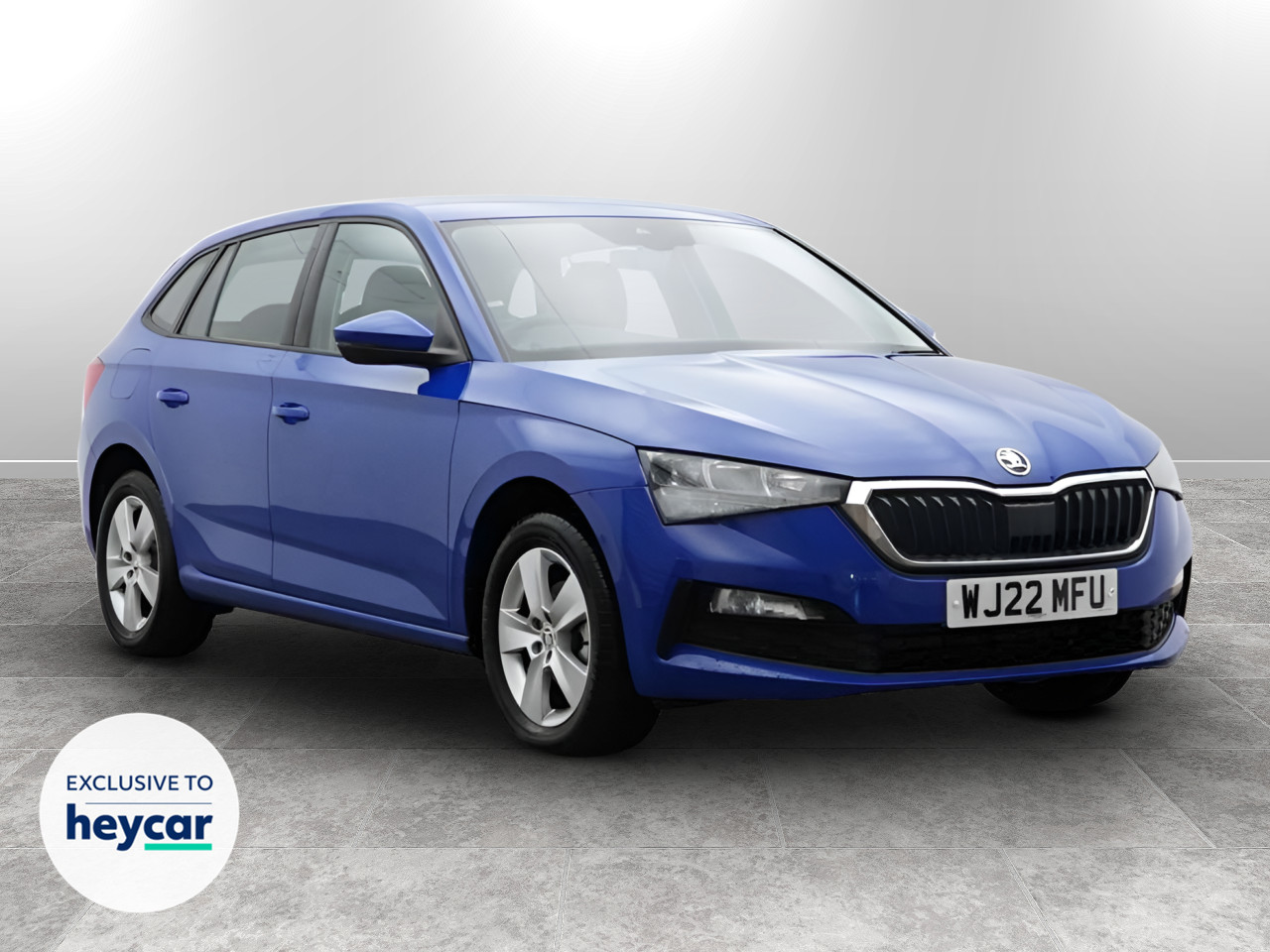 Main listing image - Skoda Scala