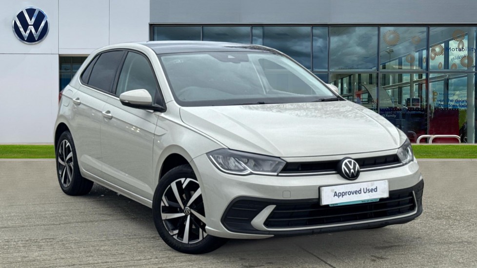 Main listing image - Volkswagen Polo