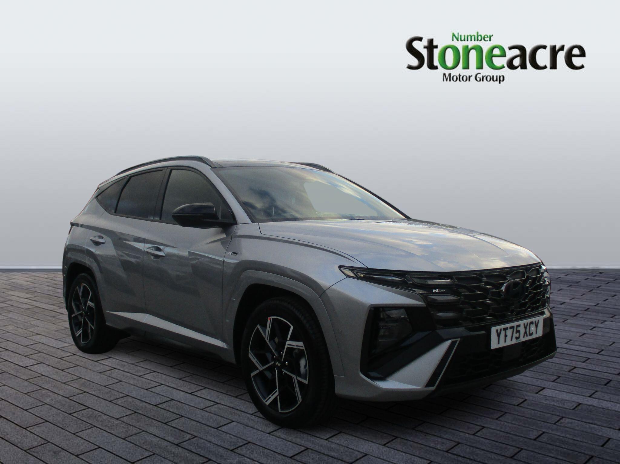 Main listing image - Hyundai Tucson