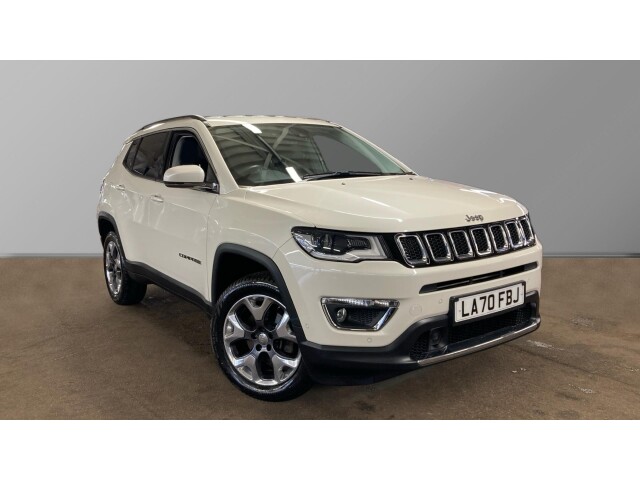 Main listing image - Jeep Compass