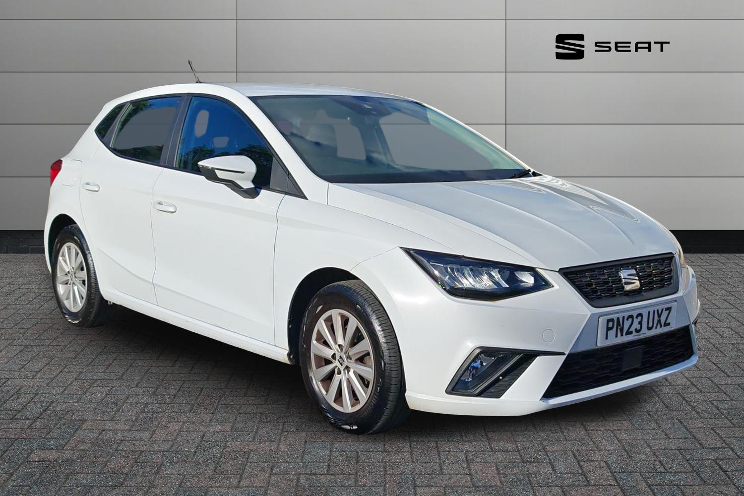 Main listing image - SEAT Ibiza