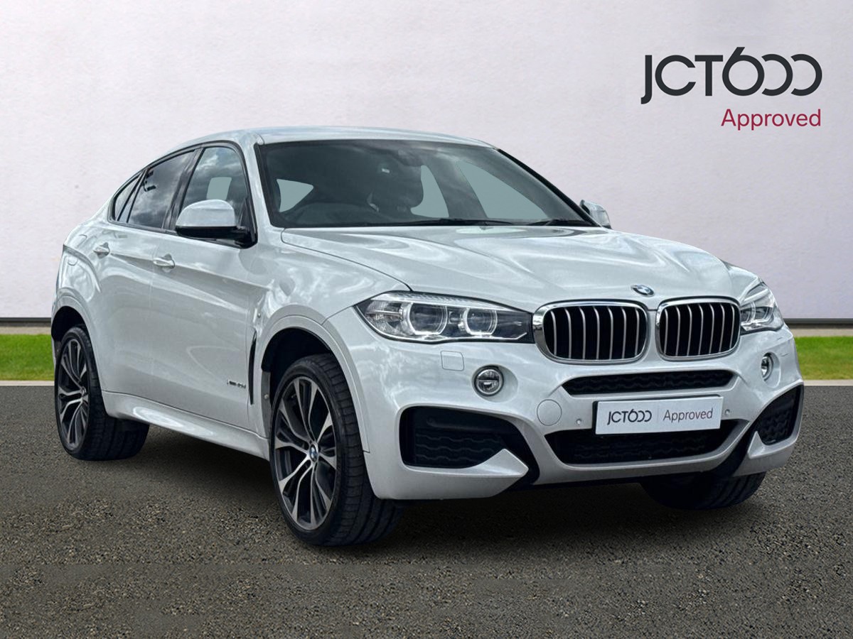 Main listing image - BMW X6