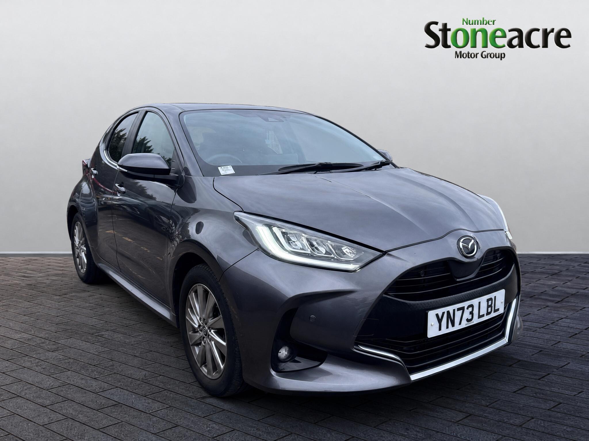 Main listing image - Mazda 2 Hybrid