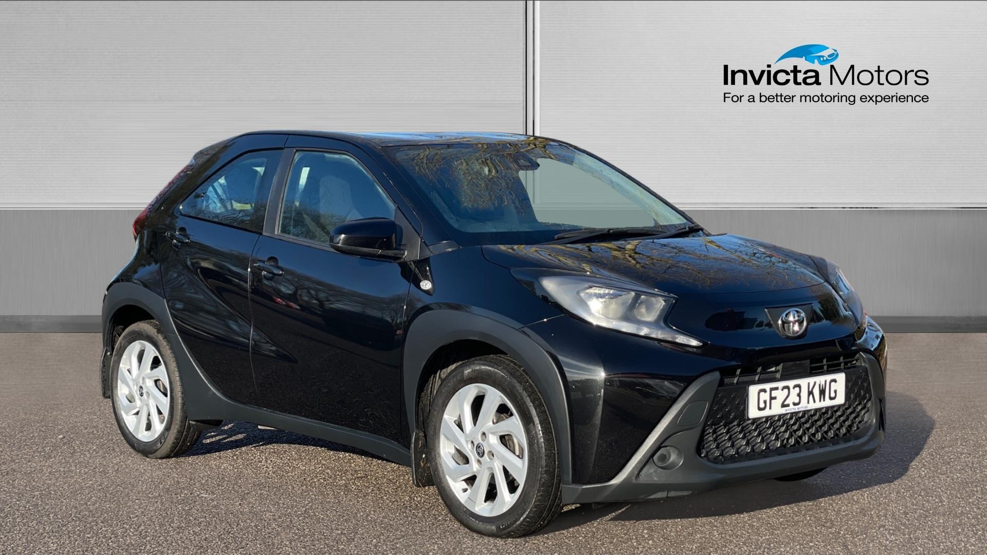 Main listing image - Toyota Aygo X