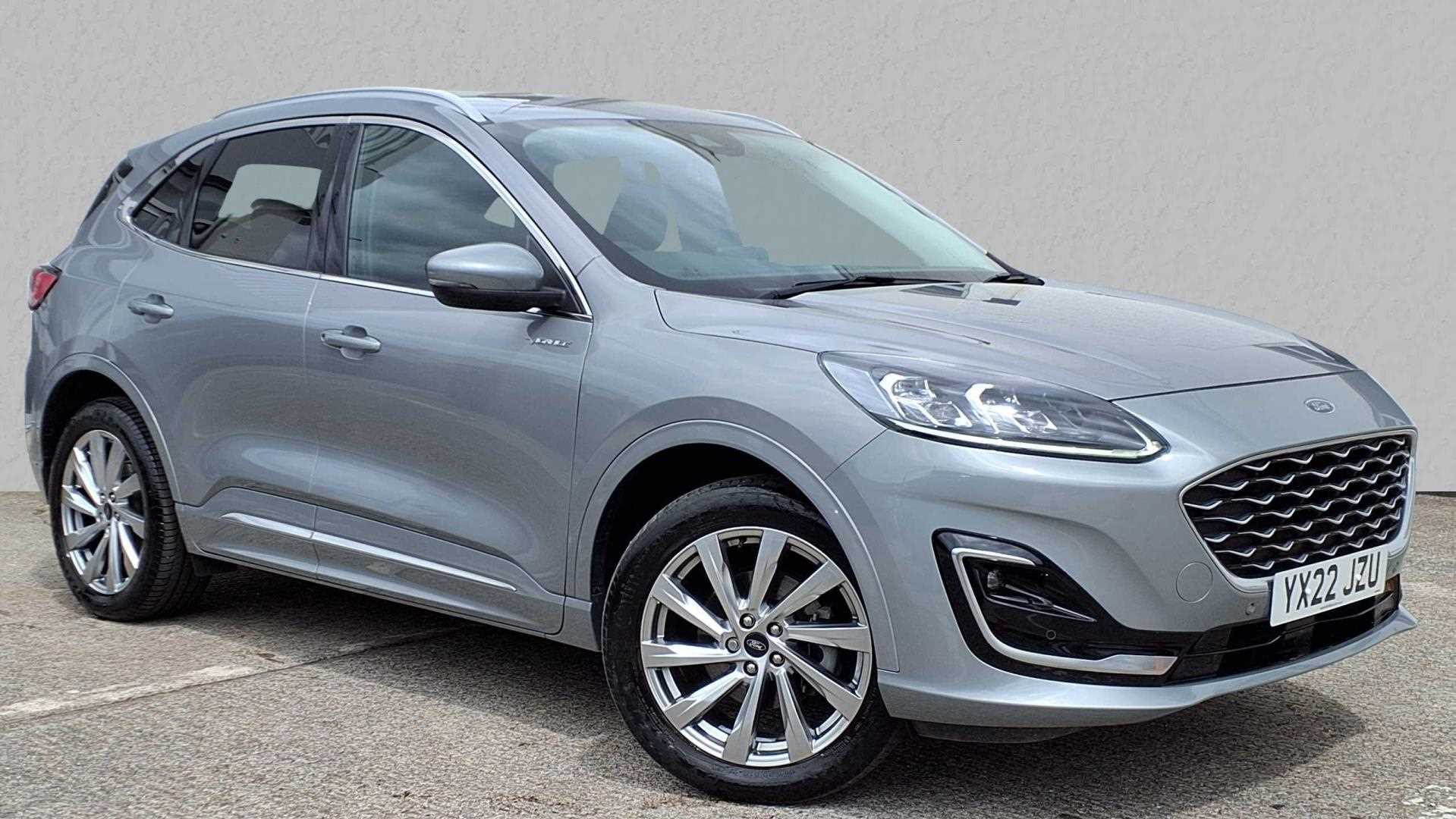 Main listing image - Ford Kuga