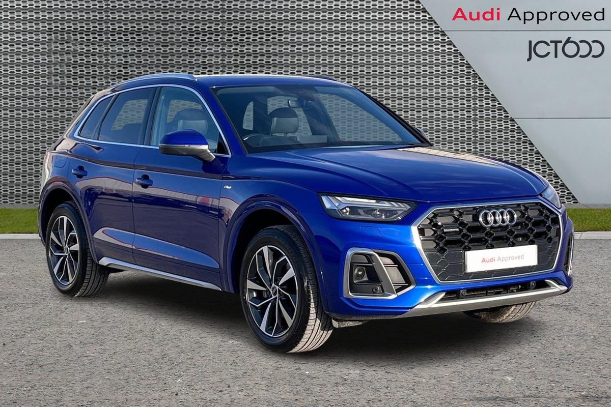 Main listing image - Audi Q5