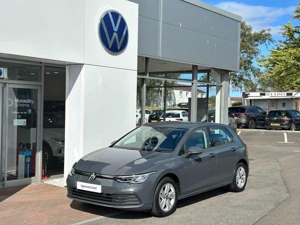 Main listing image - Volkswagen Golf