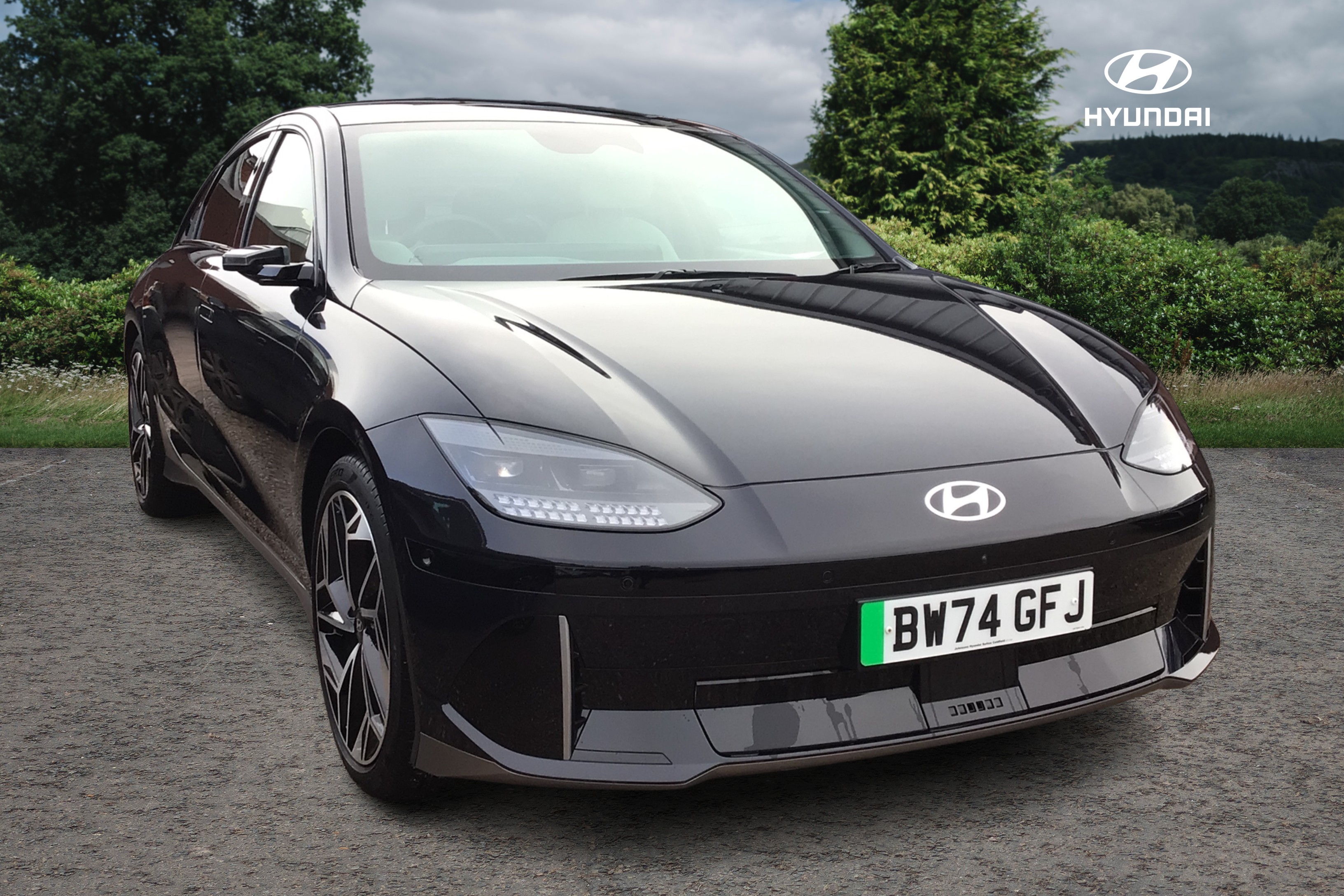 Main listing image - Hyundai IONIQ 6