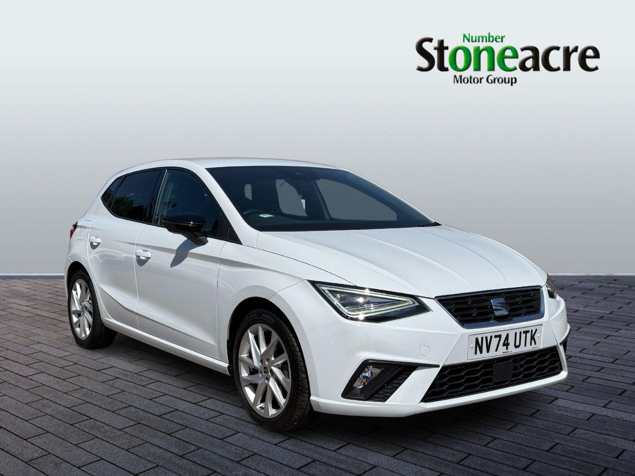 Main listing image - SEAT Ibiza