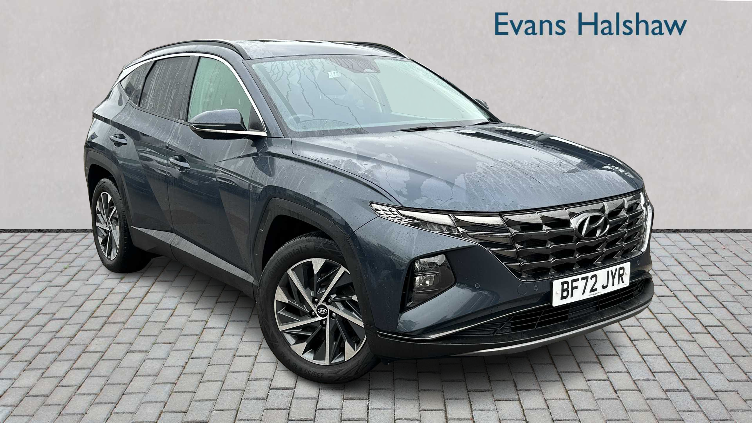 Main listing image - Hyundai Tucson