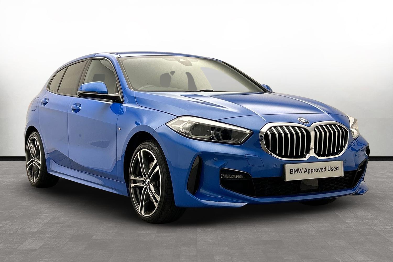 Main listing image - BMW 1 Series