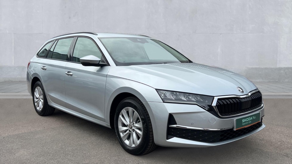 Main listing image - Skoda Octavia Estate