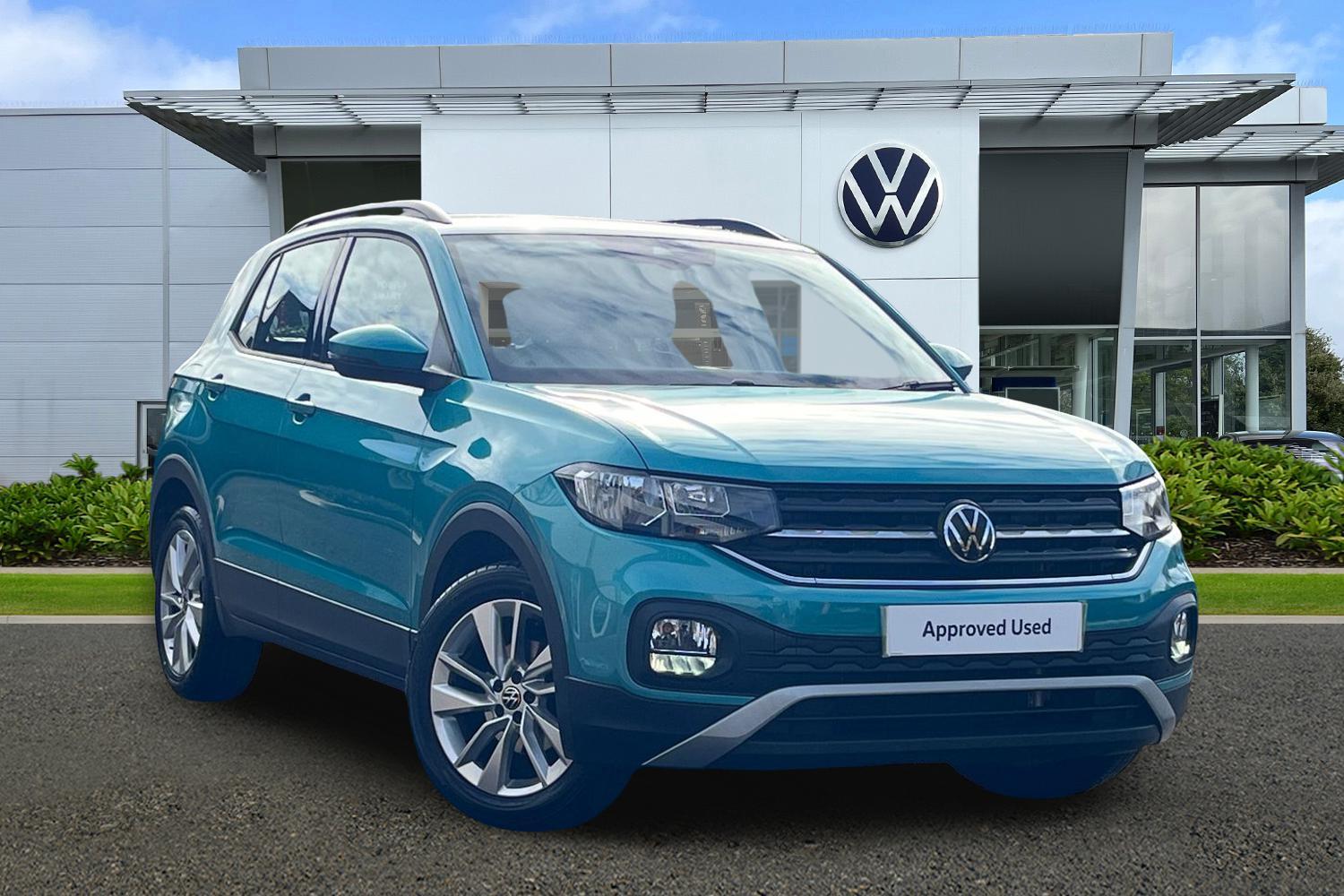 Main listing image - Volkswagen T-Cross