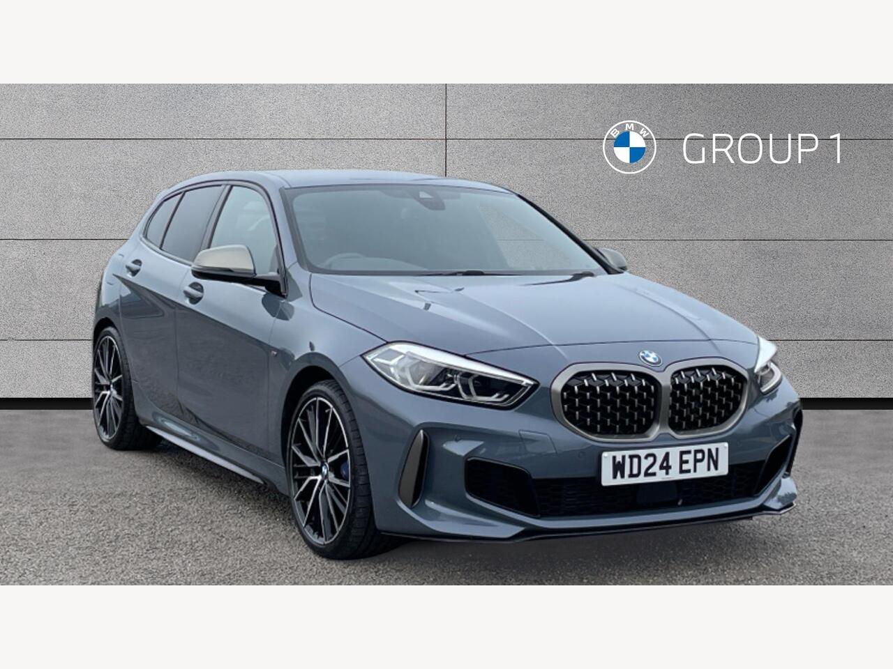 Main listing image - BMW 1 Series