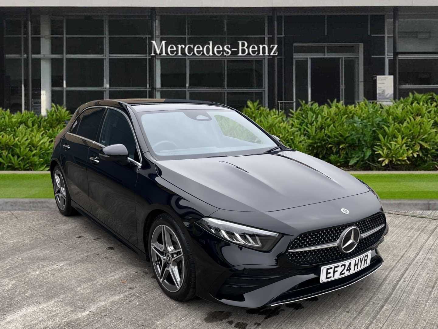 Main listing image - Mercedes-Benz A-Class