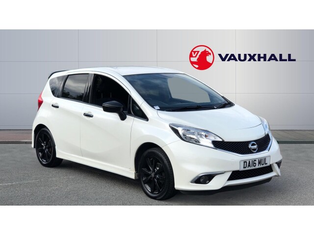 Main listing image - Nissan Note