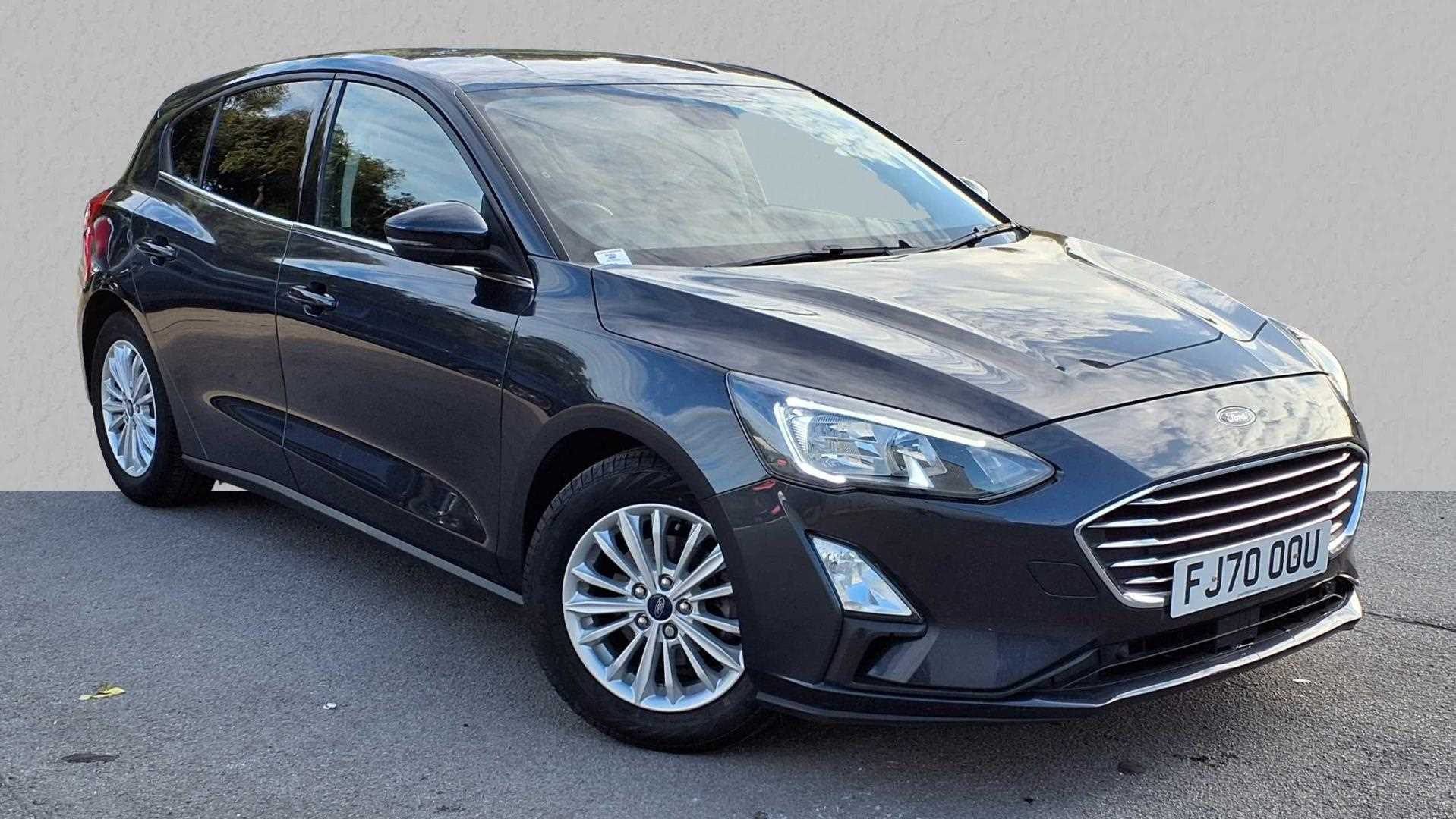 Main listing image - Ford Focus