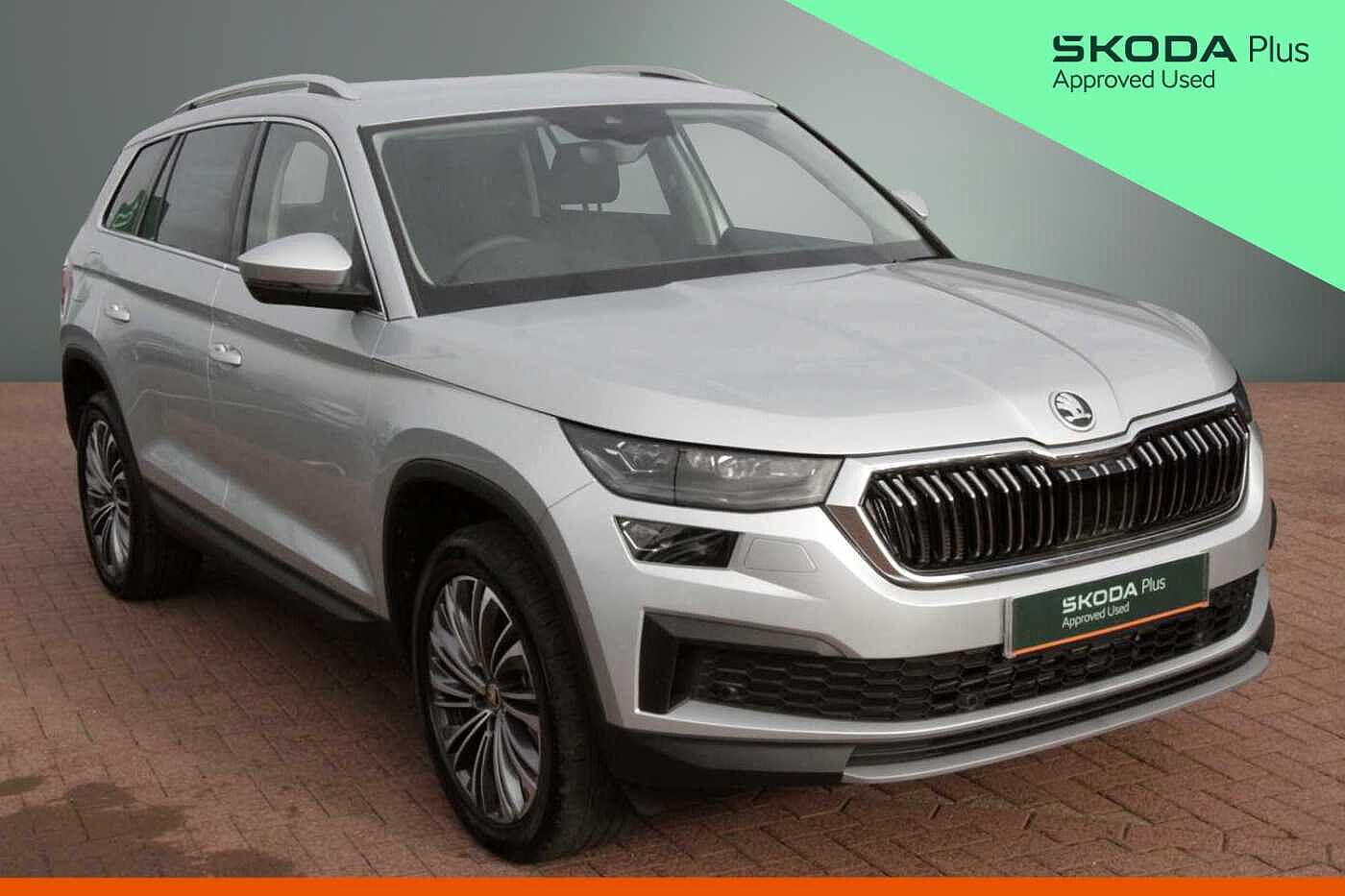 Main listing image - Skoda Kodiaq
