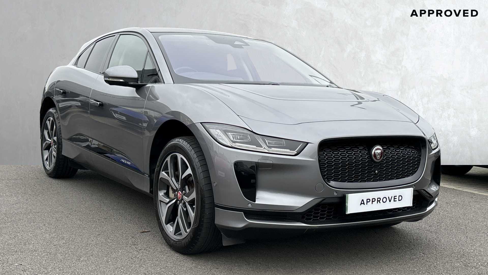 Main listing image - Jaguar I-Pace