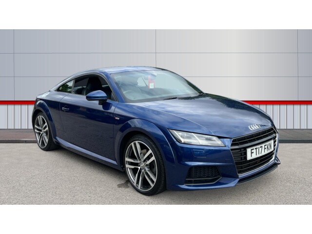 Main listing image - Audi TT