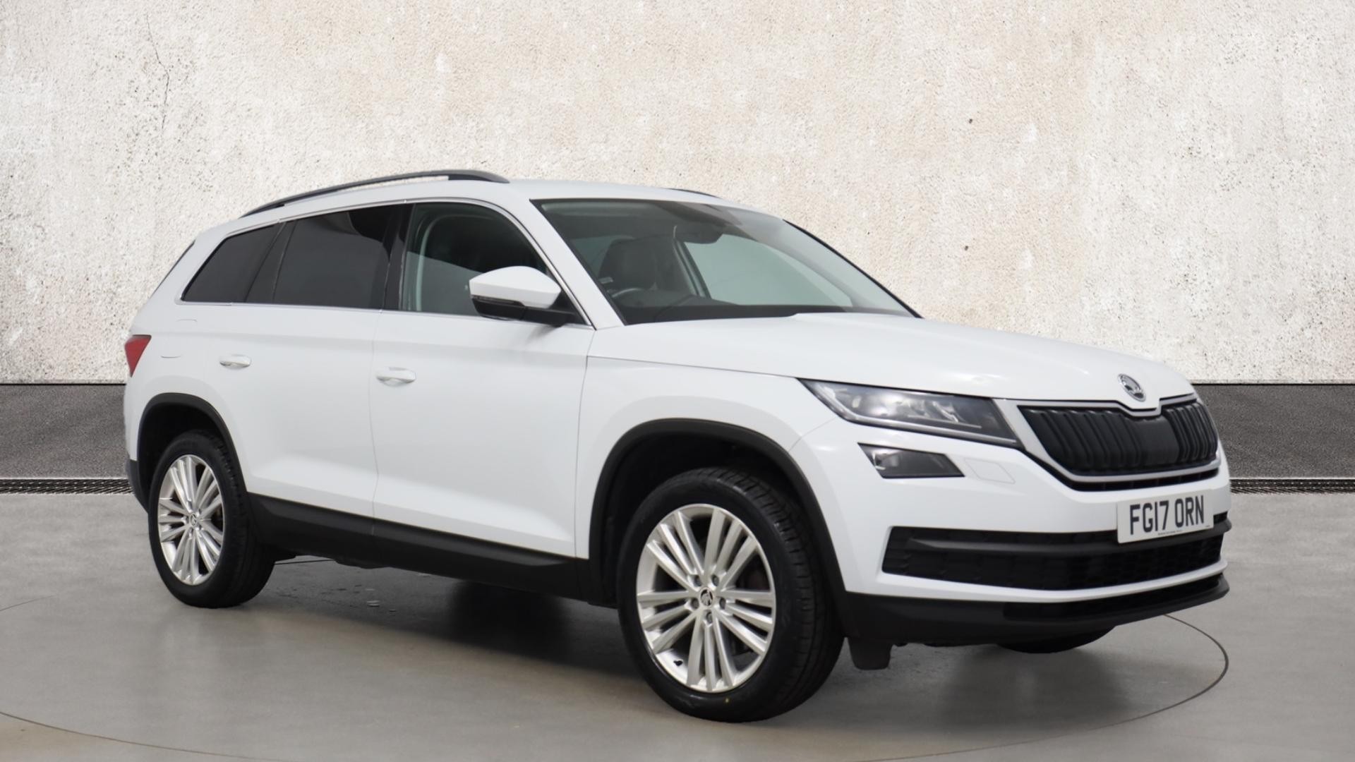 Main listing image - Skoda Kodiaq