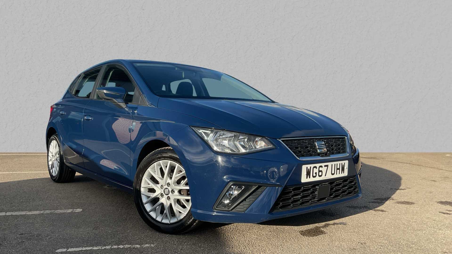 Main listing image - SEAT Ibiza