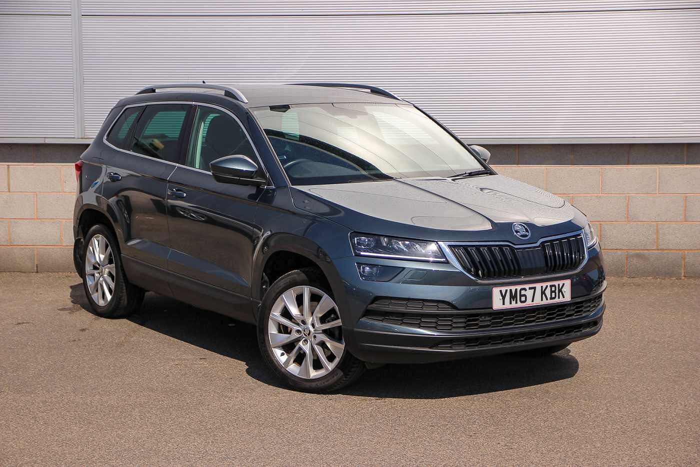 Main listing image - Skoda Karoq