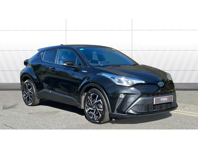 Main listing image - Toyota C-HR