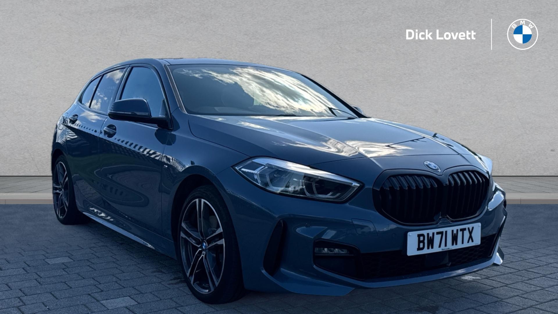 Main listing image - BMW 1 Series
