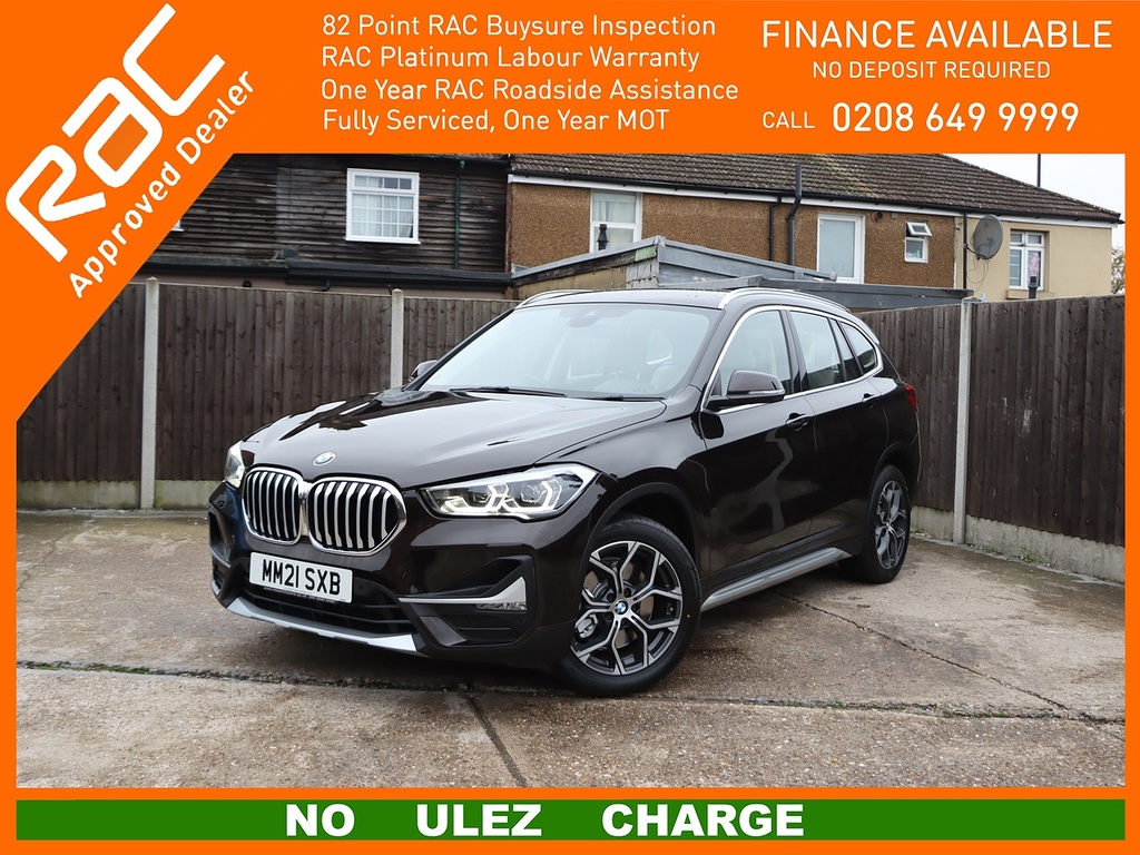 Main listing image - BMW X1