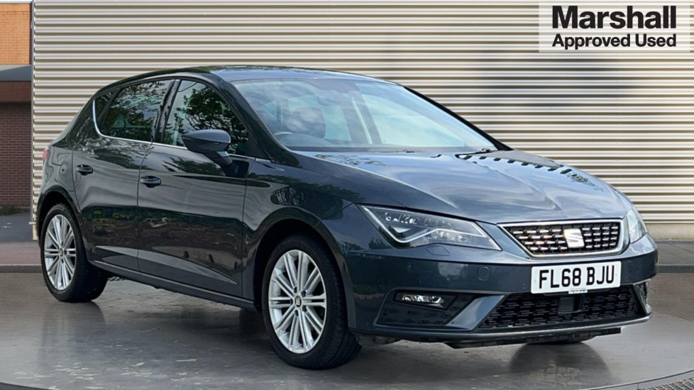 Main listing image - SEAT Leon