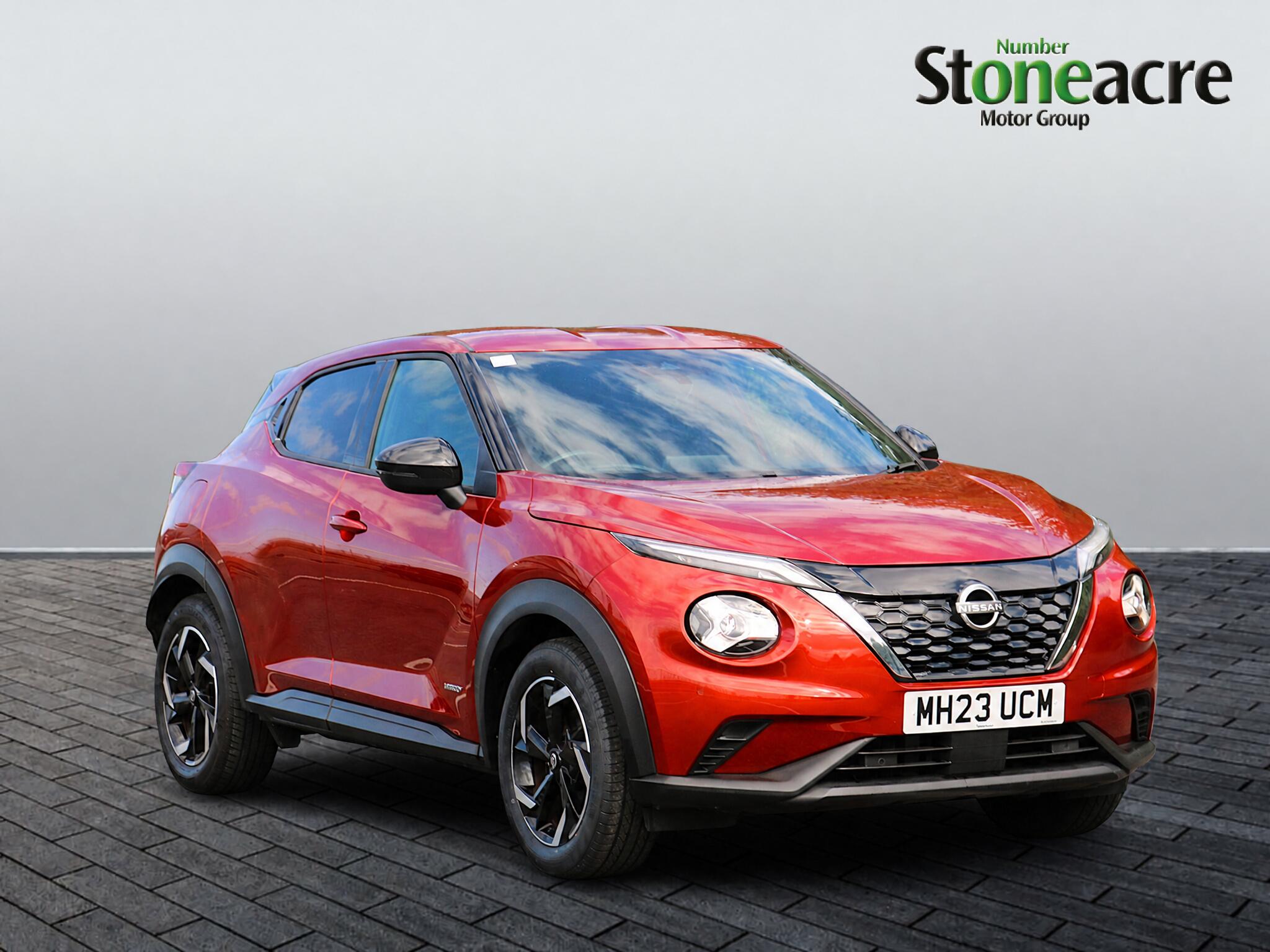 Main listing image - Nissan Juke