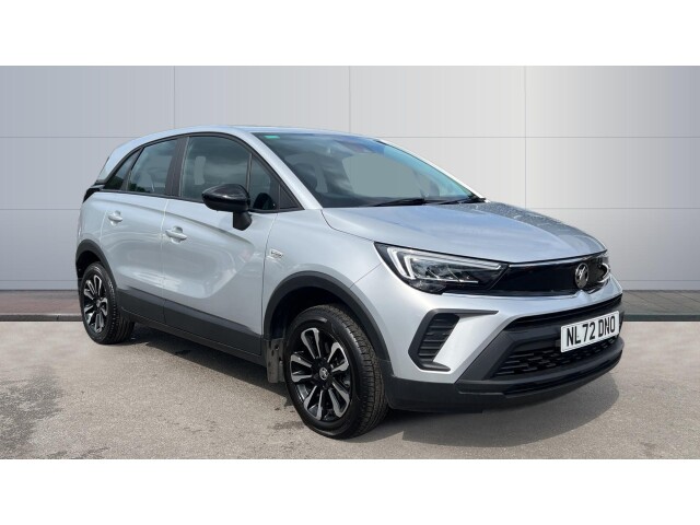 Main listing image - Vauxhall Crossland