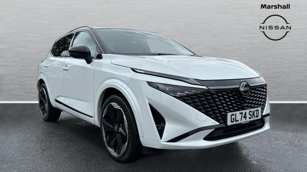 Main listing image - Nissan Qashqai