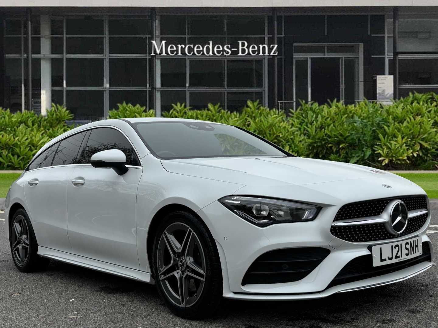 Main listing image - Mercedes-Benz CLA Shooting Brake