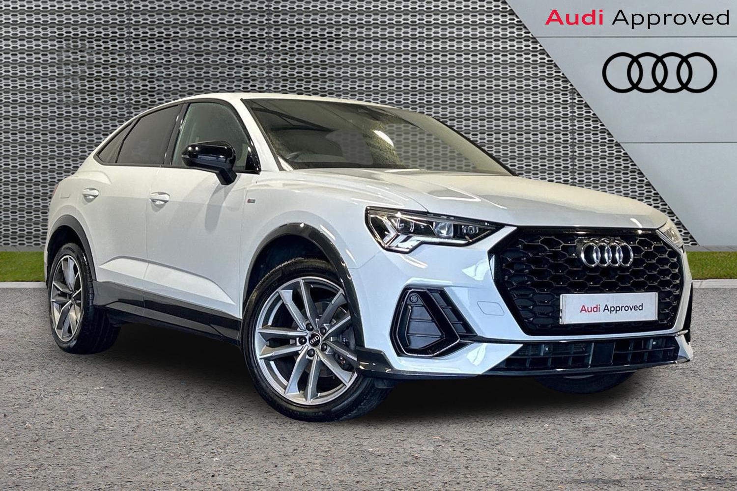 Main listing image - Audi Q3