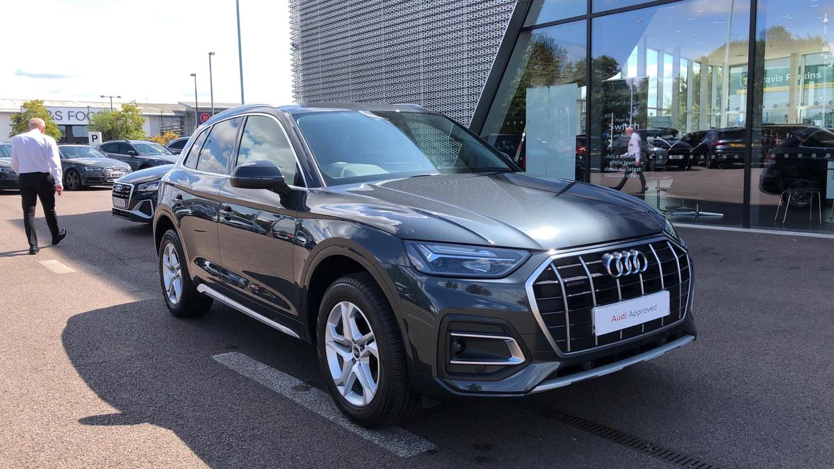 Main listing image - Audi Q5