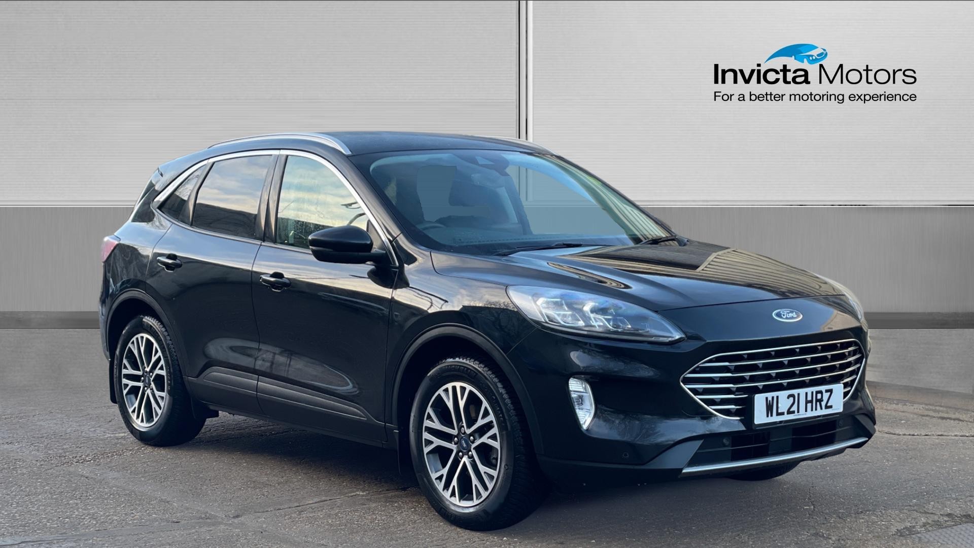 Main listing image - Ford Kuga