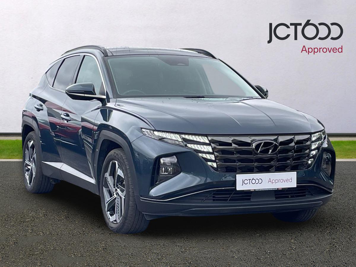 Main listing image - Hyundai Tucson