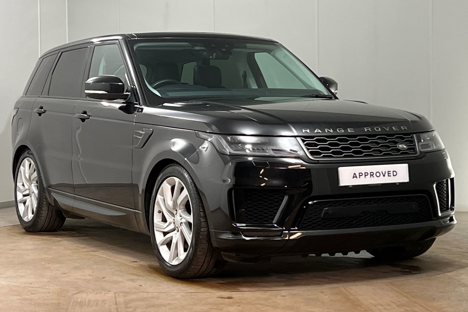Main listing image - Land Rover Range Rover Sport