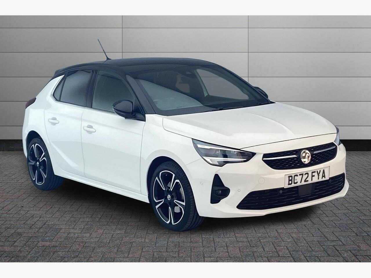 Main listing image - Vauxhall Corsa