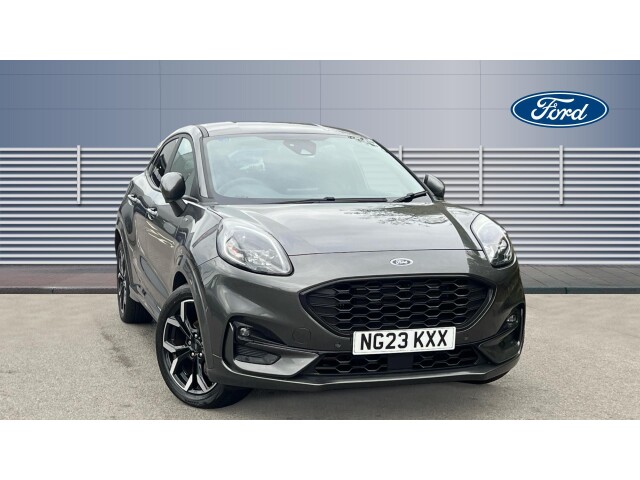 Main listing image - Ford Puma