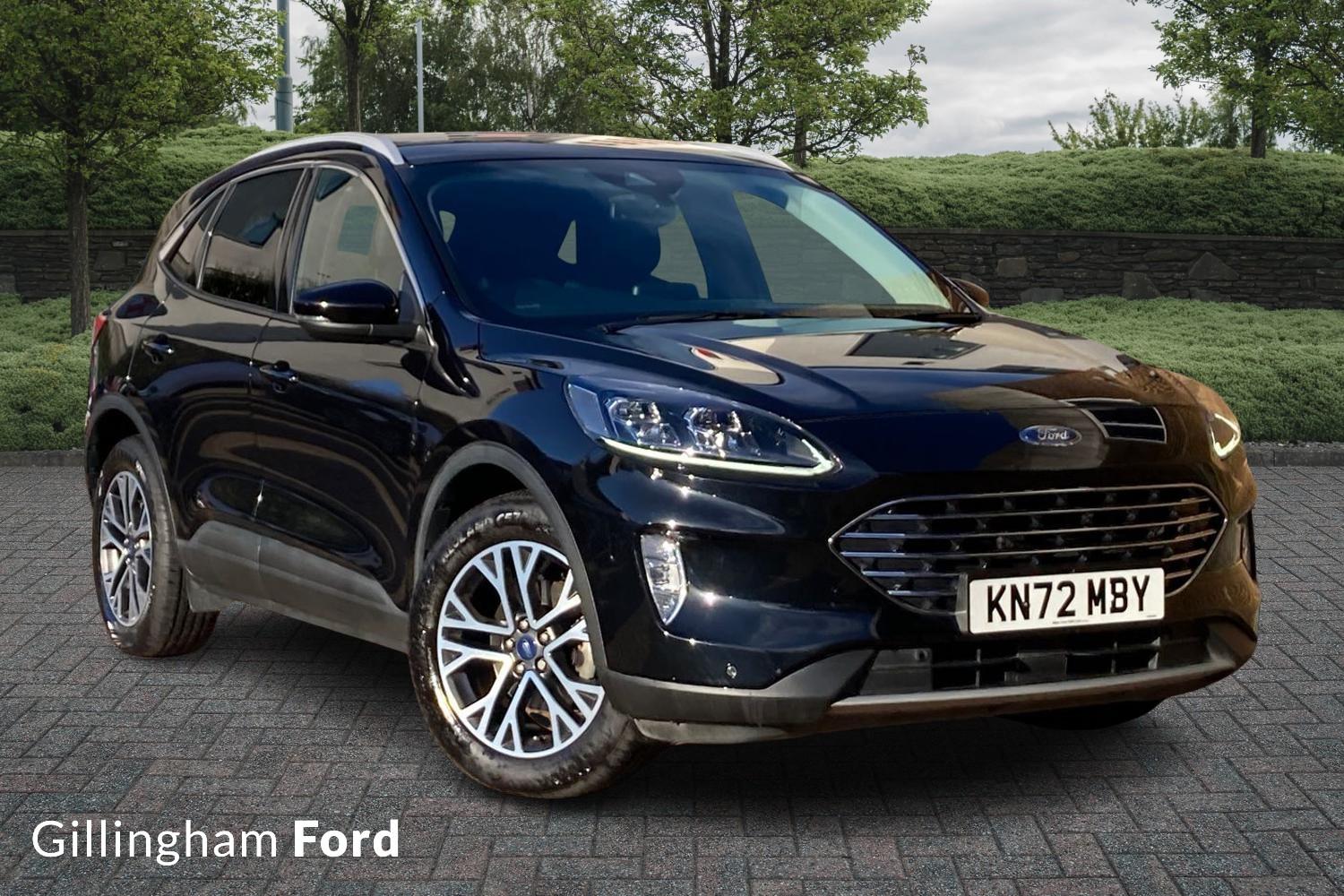 Main listing image - Ford Kuga