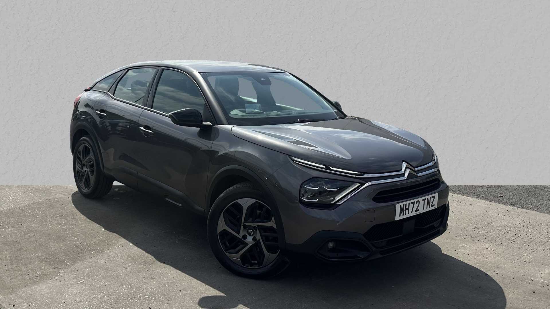 Main listing image - Citroen C4
