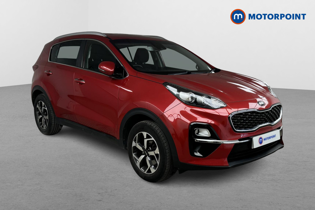 Main listing image - Kia Sportage