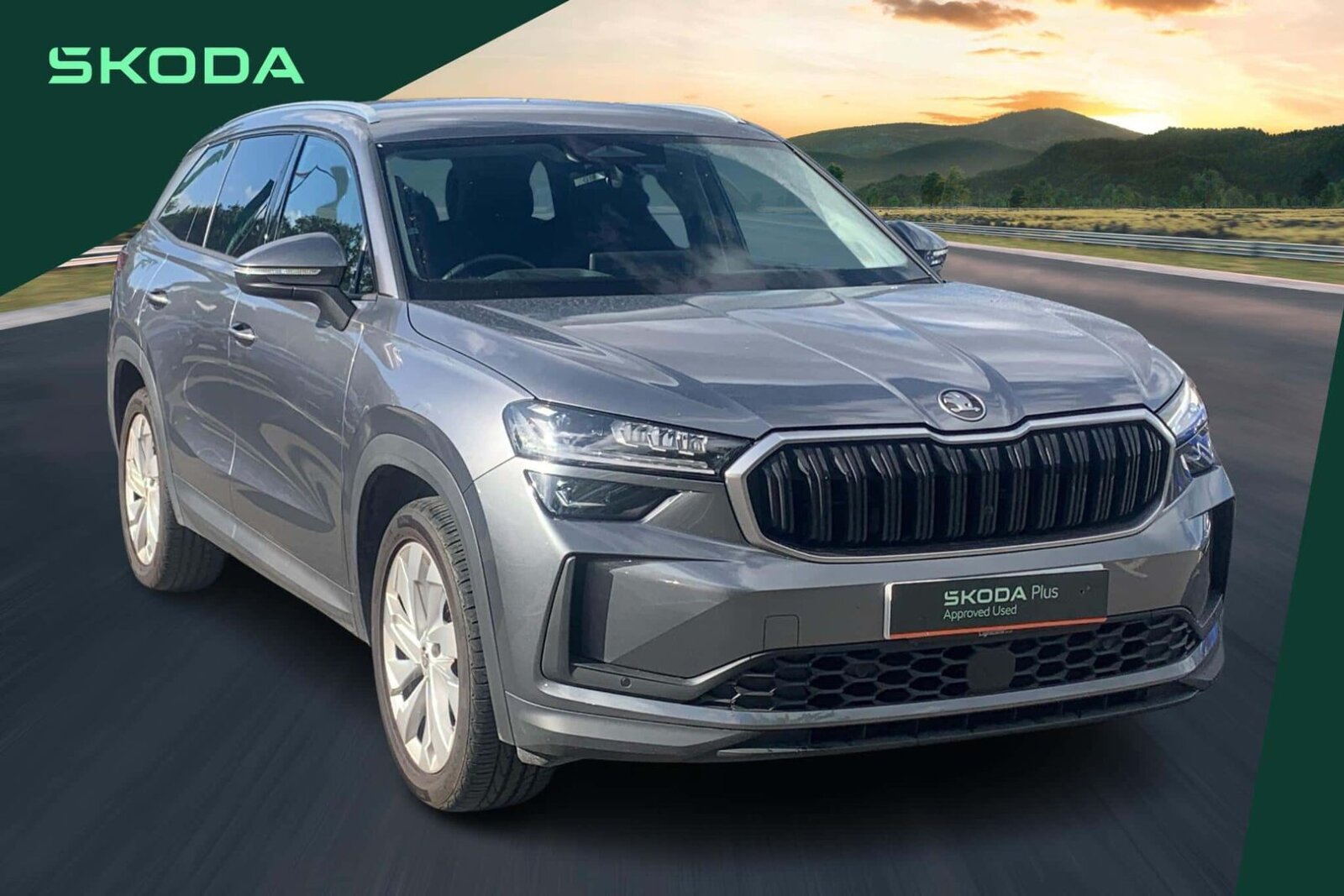 Main listing image - Skoda Kodiaq