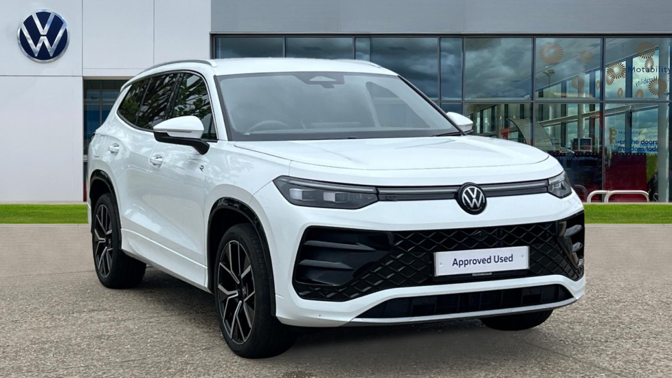 Main listing image - Volkswagen Tayron