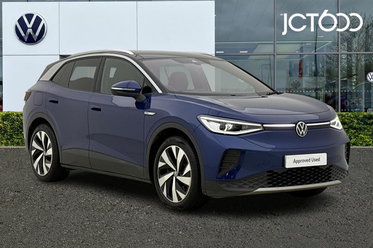 Main listing image - Volkswagen ID.4