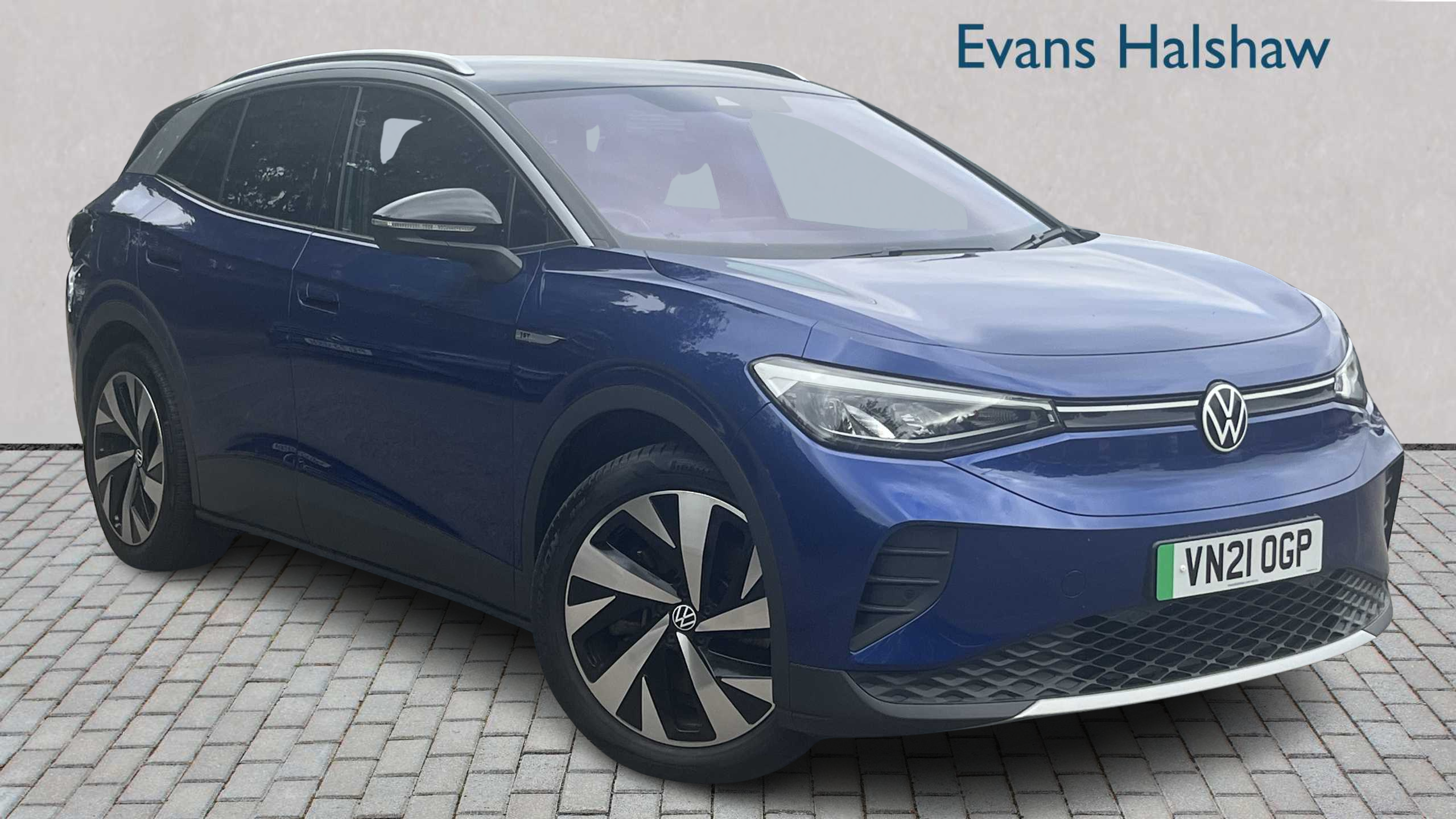 Main listing image - Volkswagen ID.4