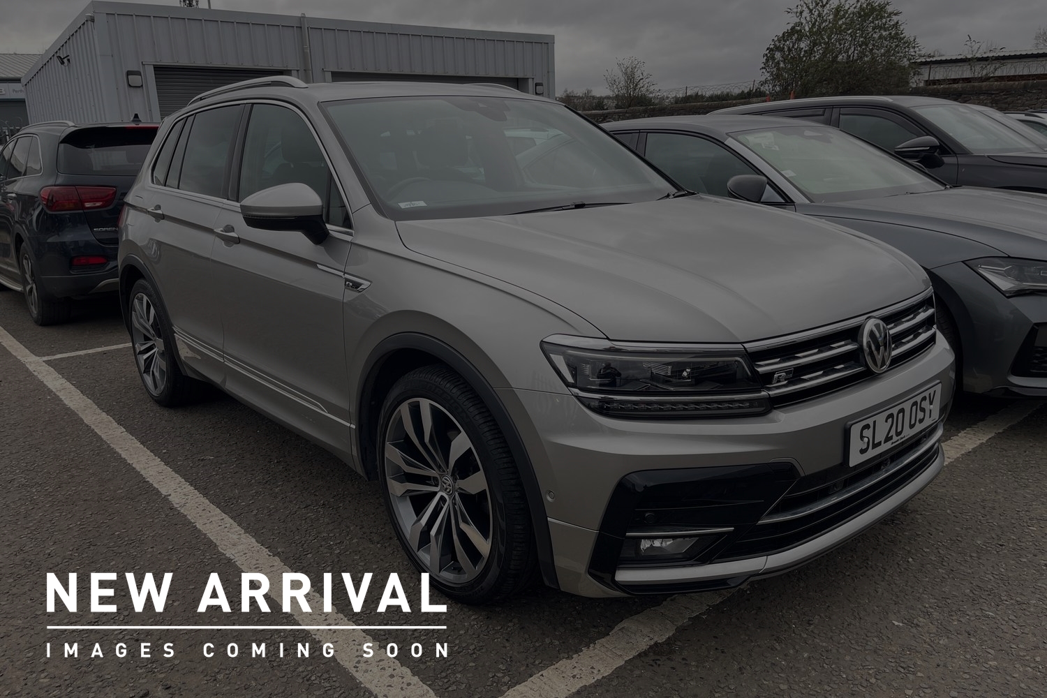 Main listing image - Volkswagen Tiguan